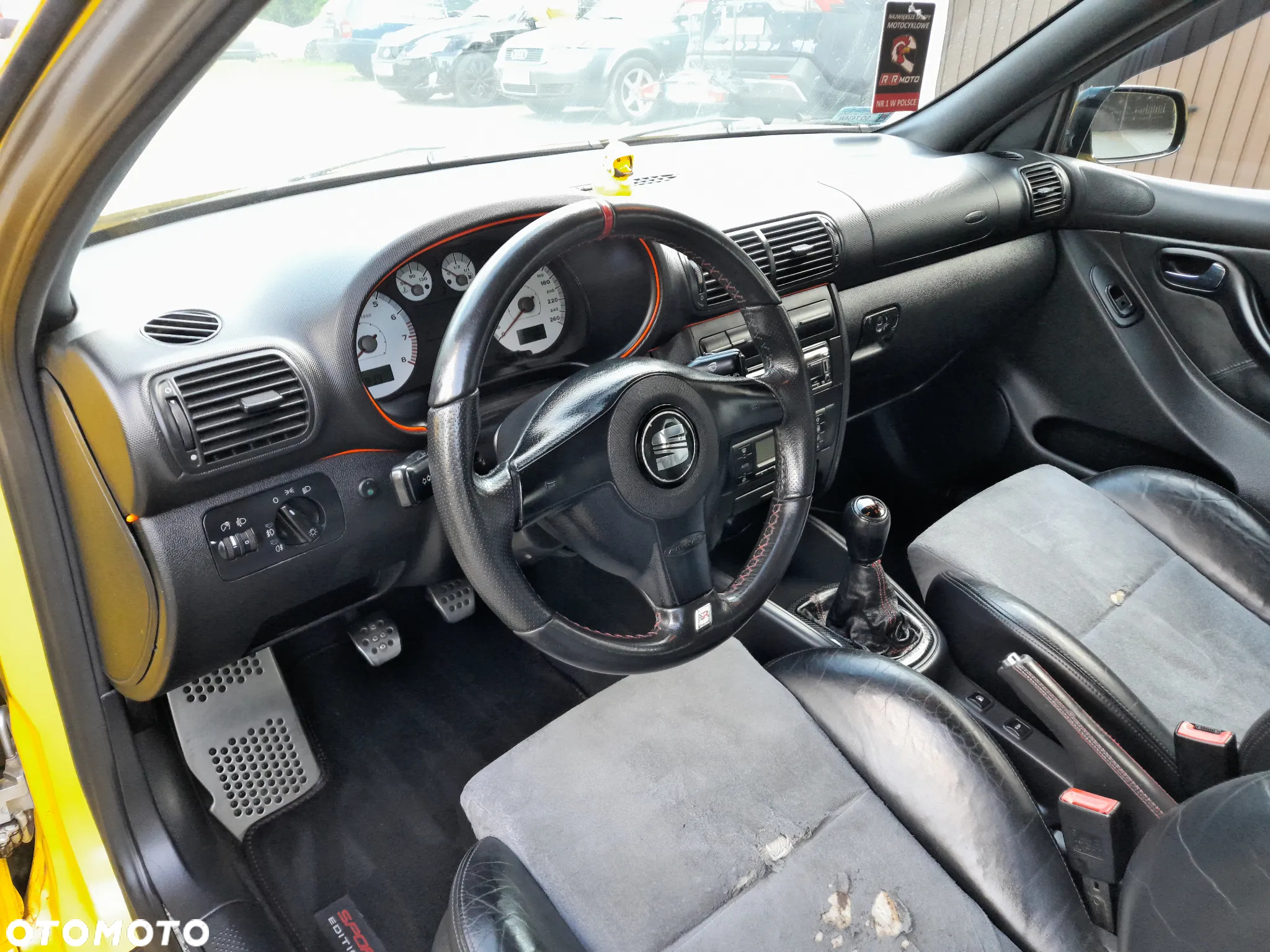 Seat Leon 1.8T Cupra R - 35