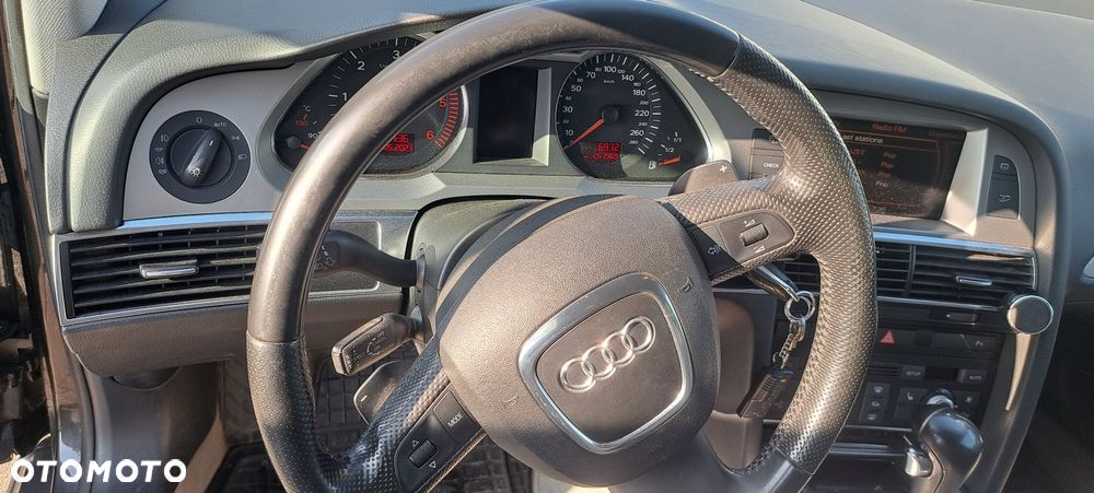 Audi A6 Allroad - 9