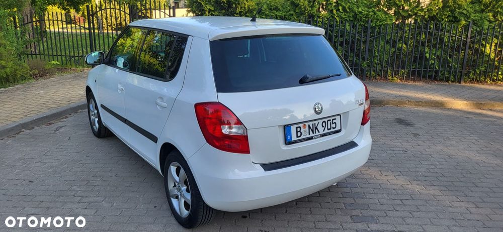Skoda Fabia 1.4 16V Classic - 6