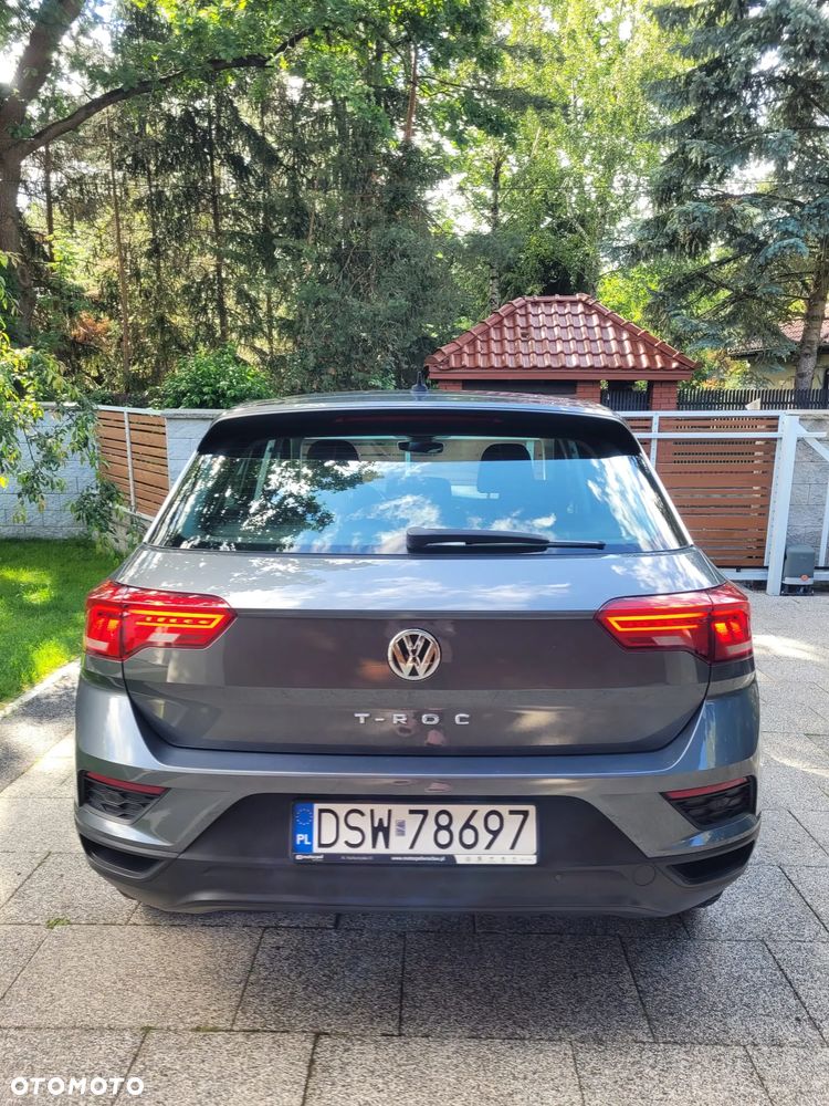 Volkswagen T-Roc 1.0 TSI - 8