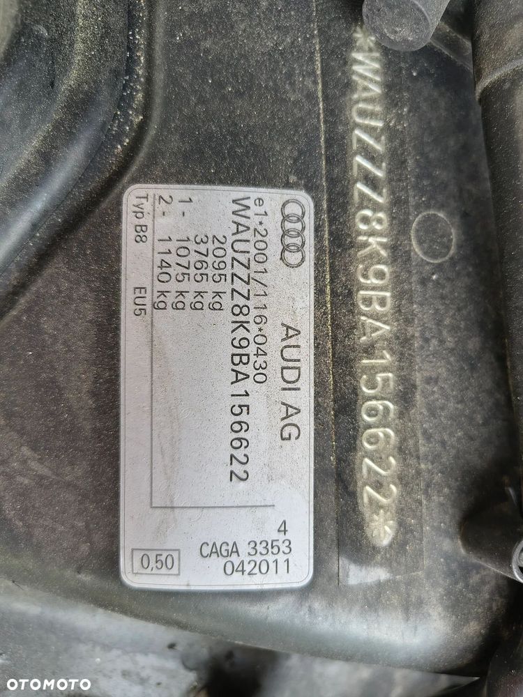 Audi A4 Avant - 10
