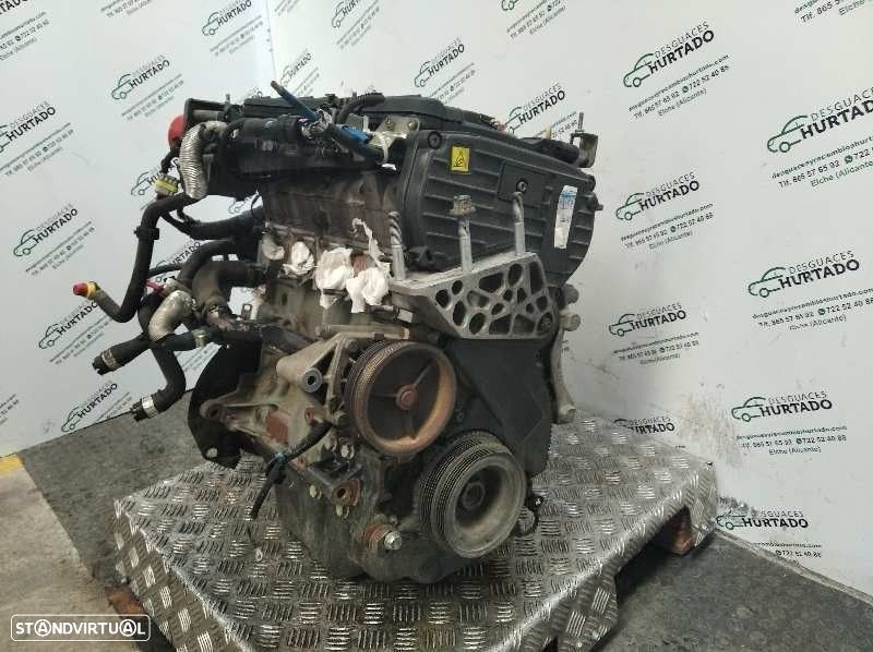 MOTOR COMPLETO FIAT STILO 2003 -182B6000 - 5