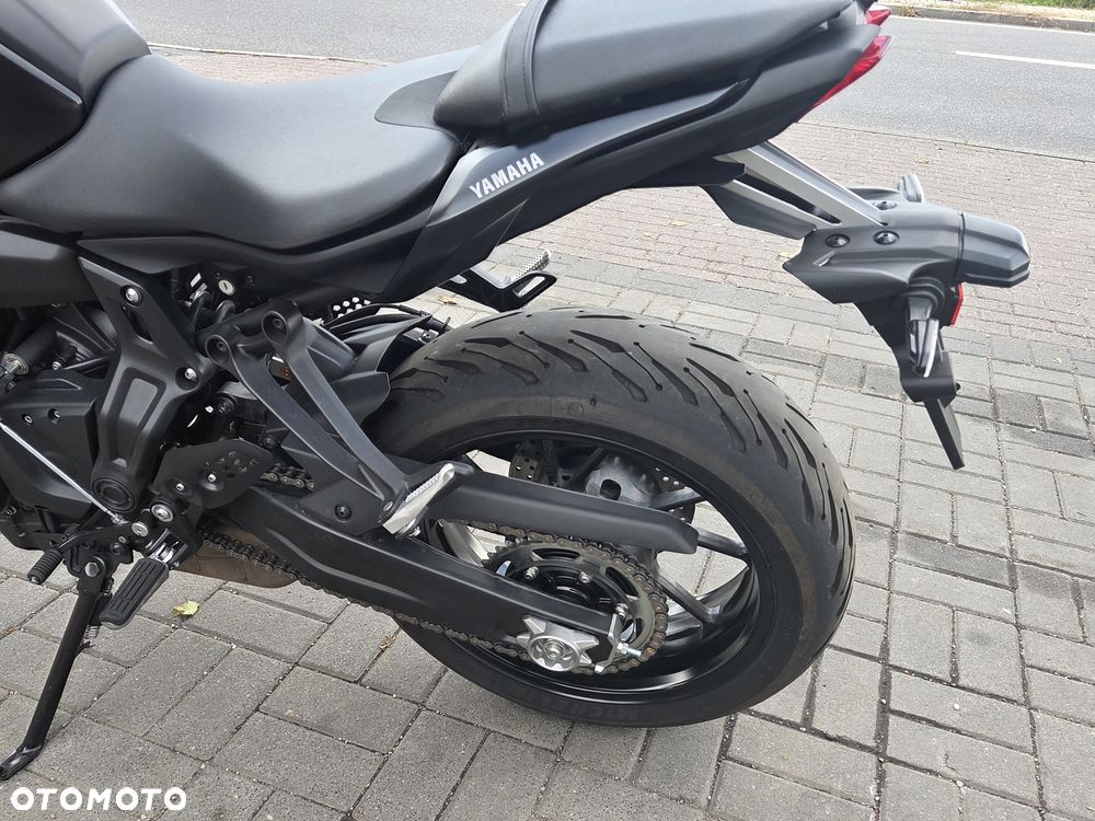 Yamaha MT - 34