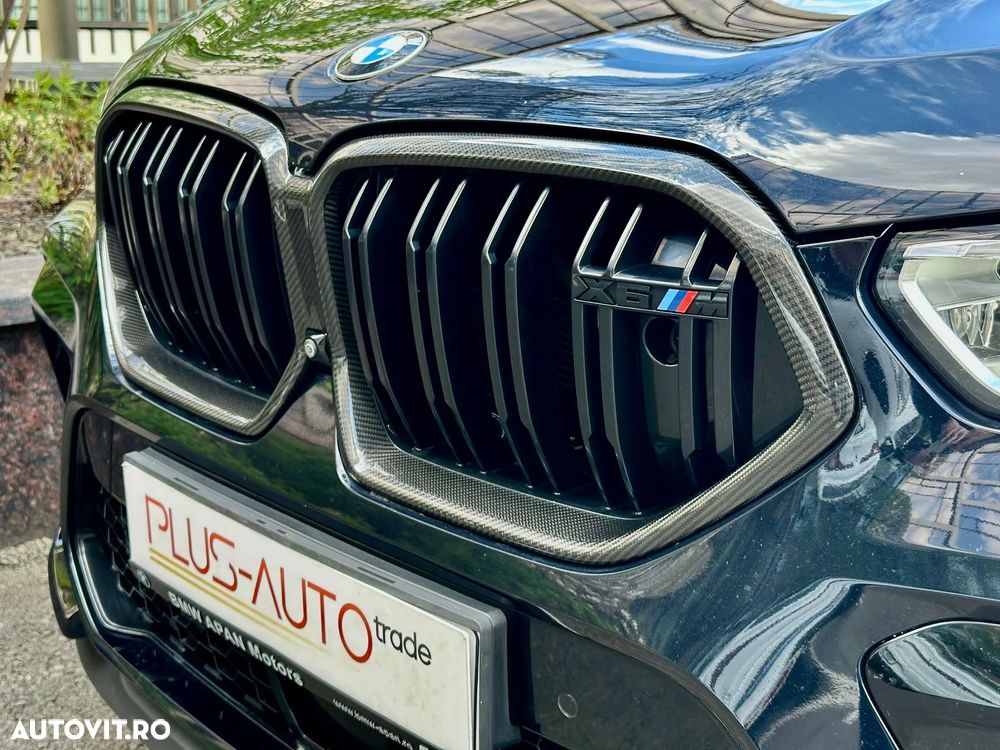 BMW X6 M Competition - 10