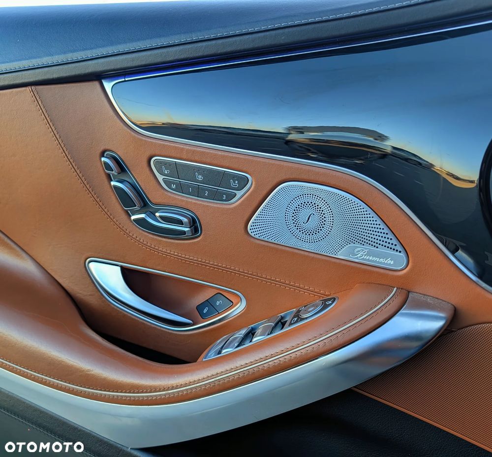 Mercedes-Benz Klasa S - 28