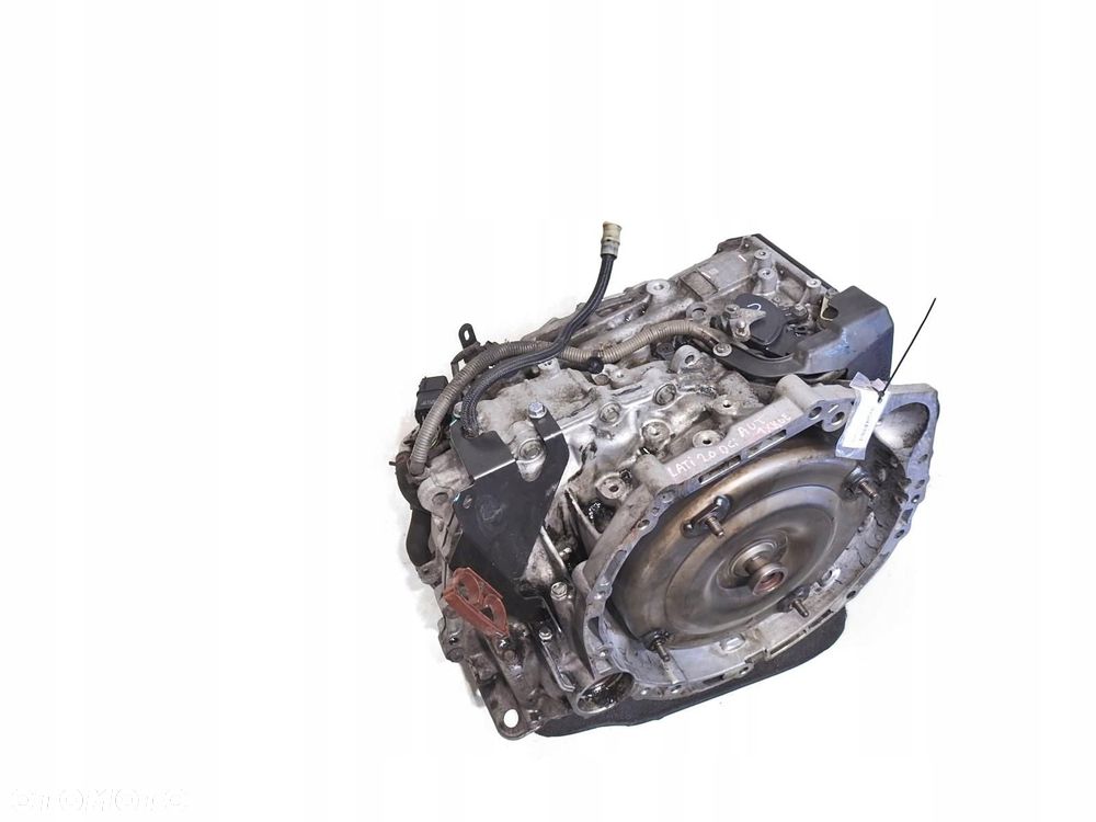 SKRZYNIA BIEGÓW AUTOMAT RENAULT LATITUDE 2.0 DCI 1XK0E - 1