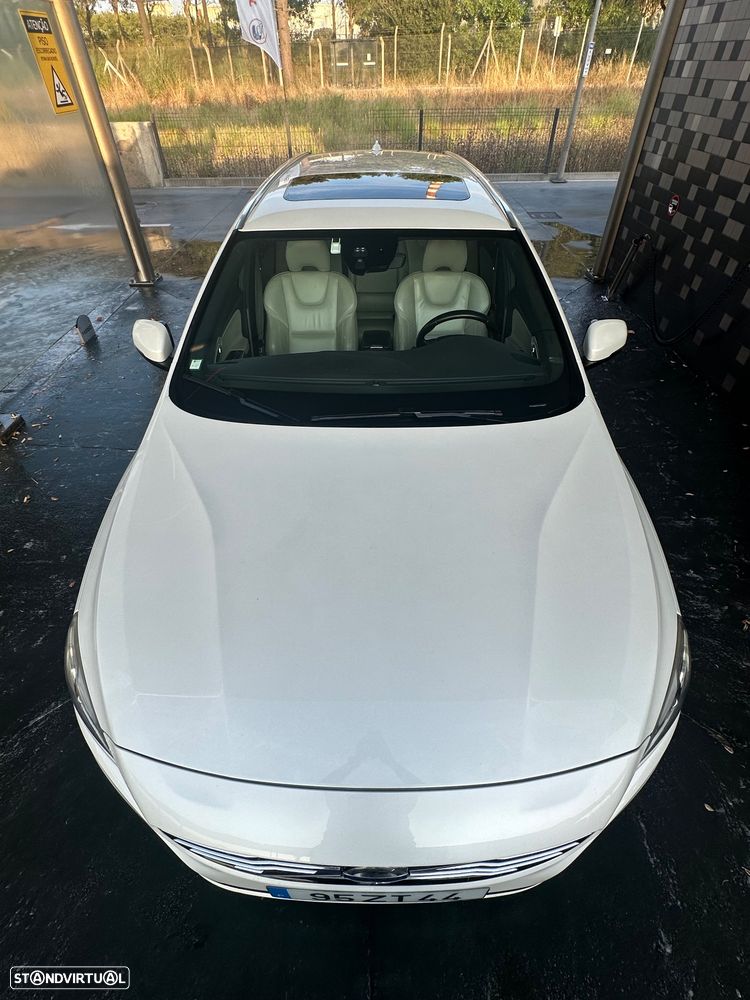 Volvo V60 - 5