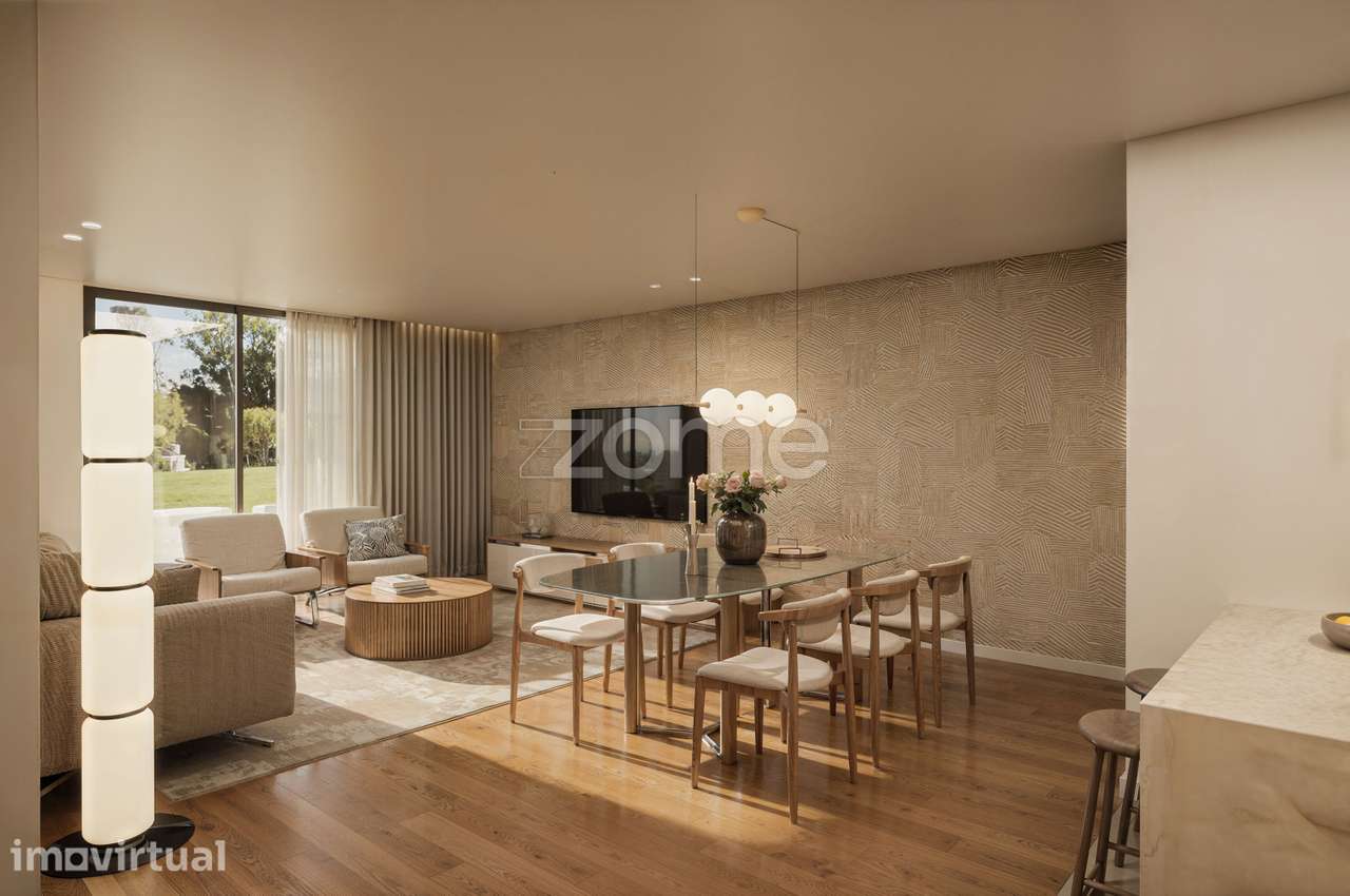 Apartamento T2 no Edifício Polés Habitat - Grande imagem: 2/13