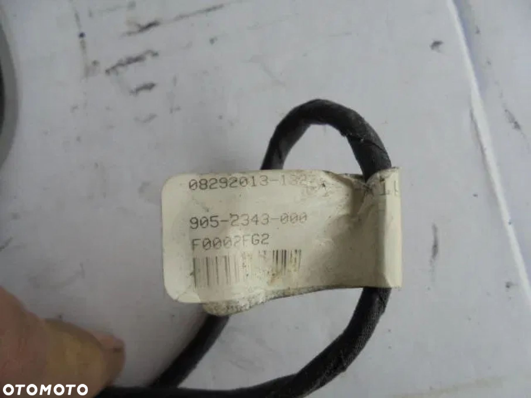 MERCEDES ML GL W166 LUSTERKO WEWNĘTRZNE WSTECZNE - 6