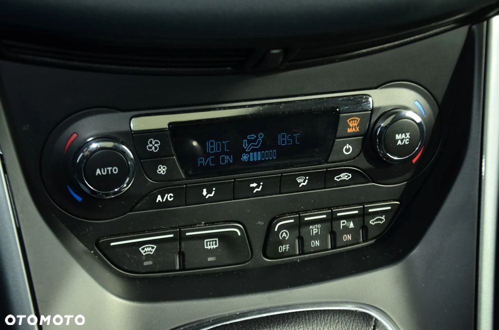 Ford C-MAX 1.6 TDCi Titanium - 29