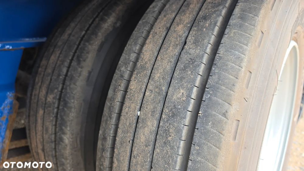 Schwarzmuller 69.000zł netto PRZYCZEPA NISKOPODWOZIOWA 8.30M BUDOWLANKA, 3 OSIOWA PODUSZKA NAJAZDY ST.IDEALNY MOŻLIWOŚĆ TRANSPORTU - 19