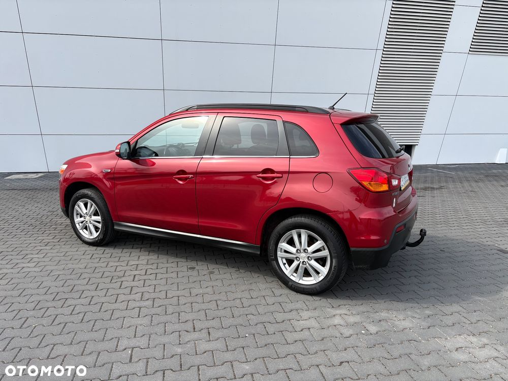 Mitsubishi ASX 1.6 2WD Intense - 8