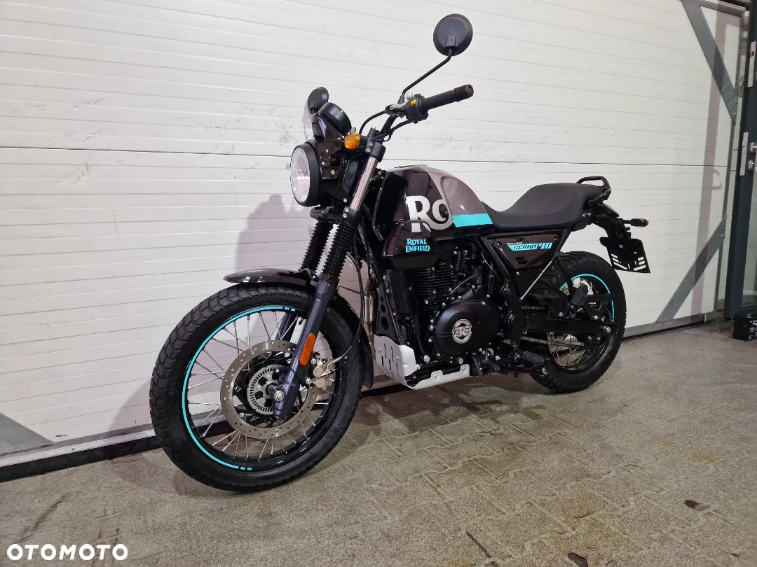 Royal Enfield Inny - 5