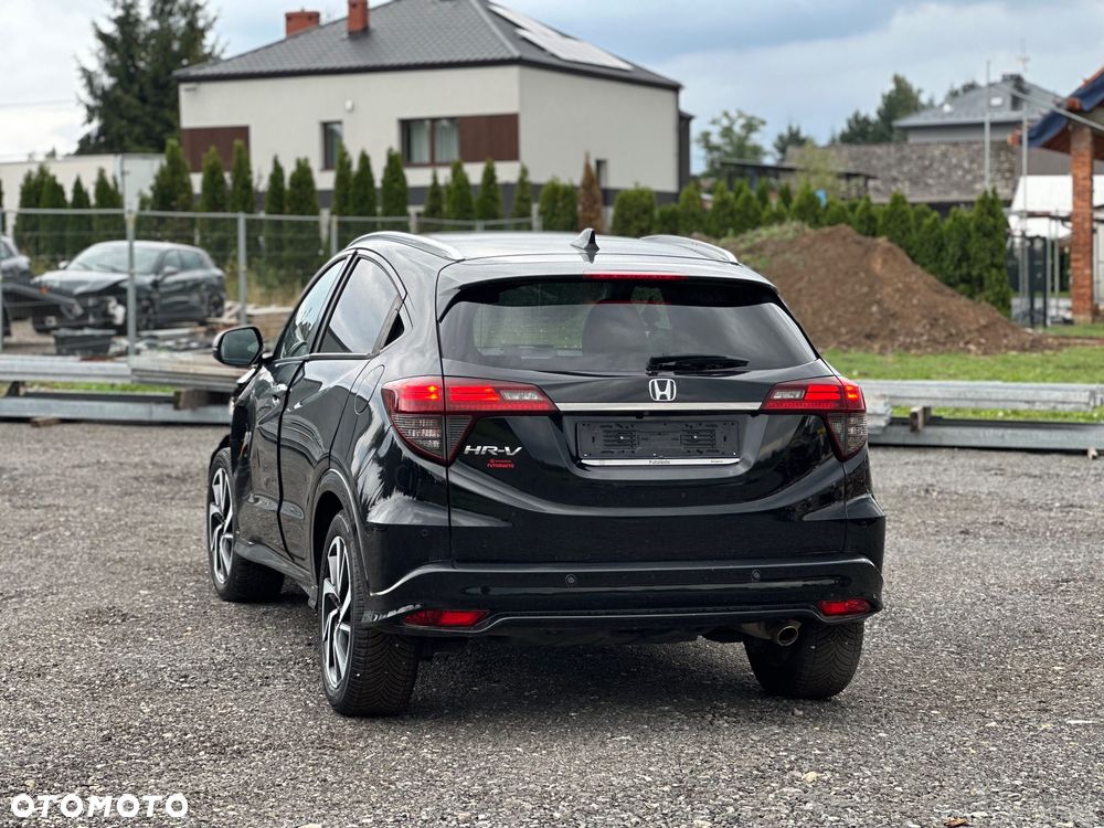 Honda HR-V - 11