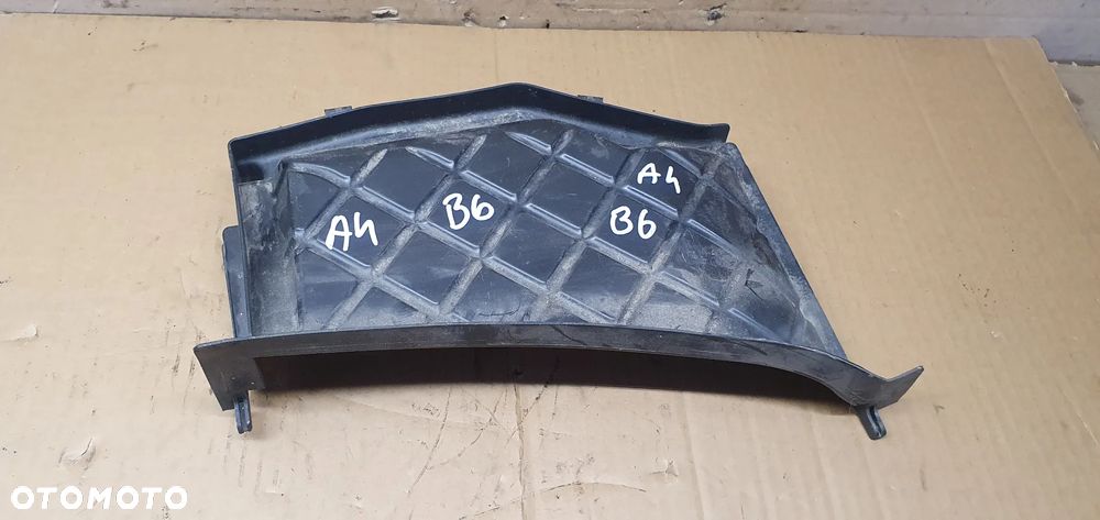 Osłona filtra kabinowego Audi A4 B6 8E1819979 - 1