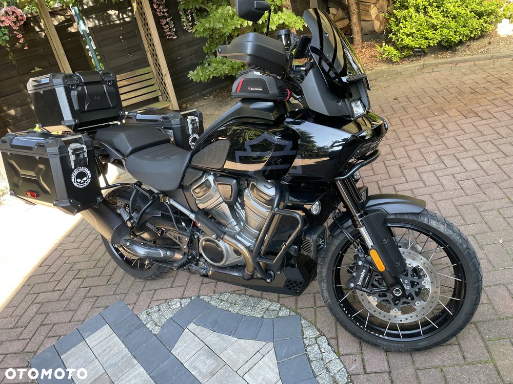 Harley-Davidson Pan America - 15