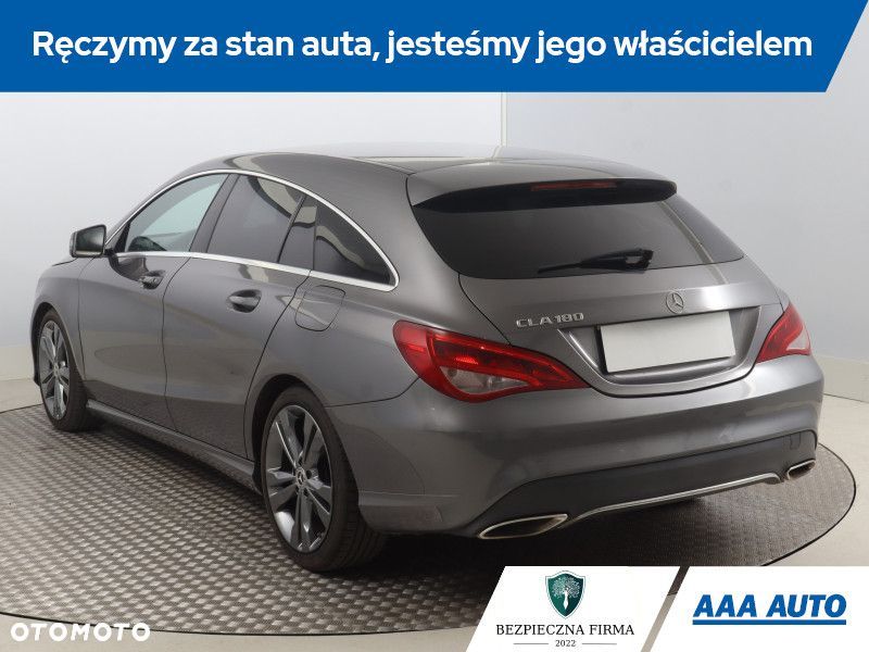 Mercedes-Benz CLA - 6