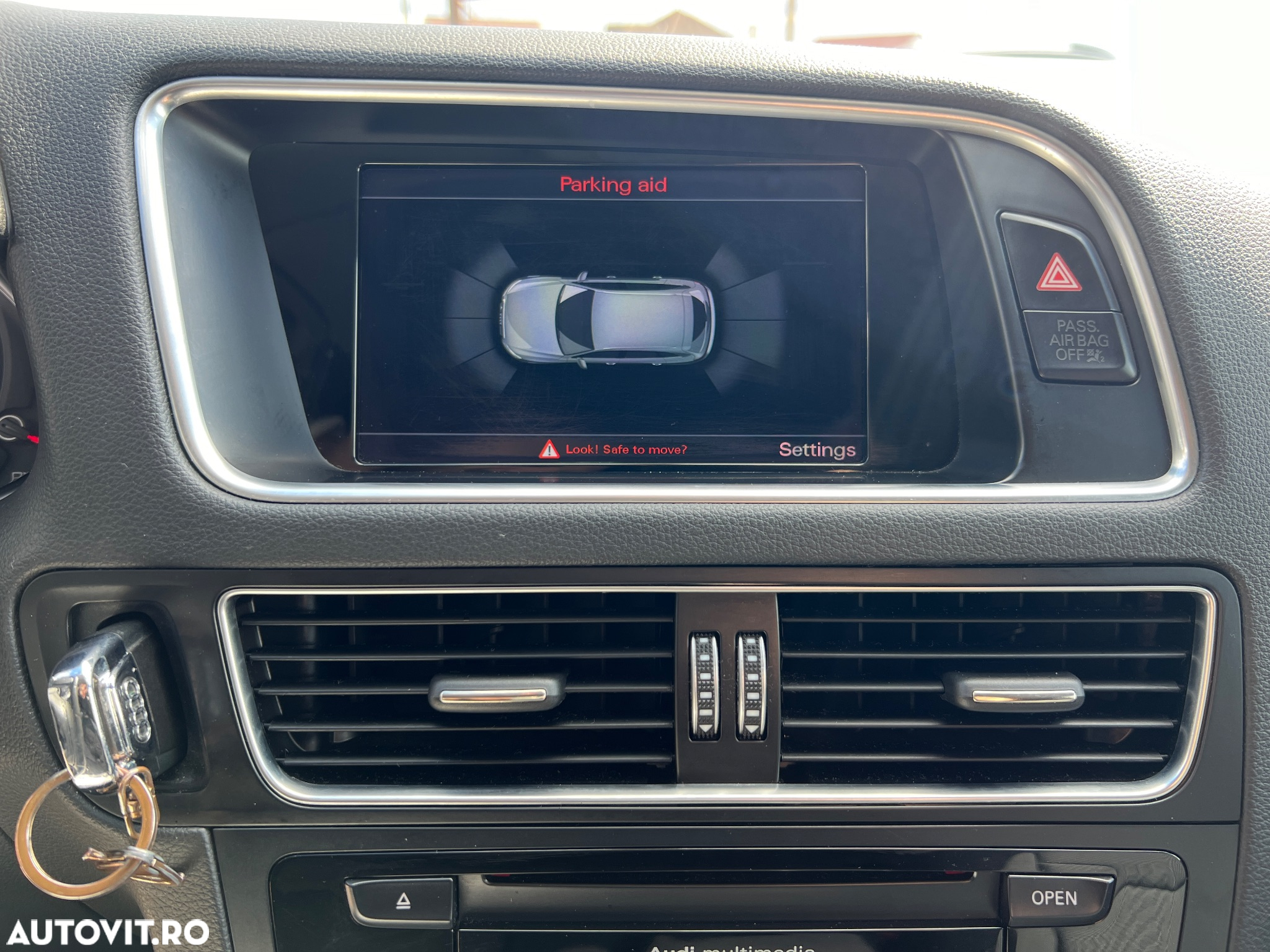 Audi Q5 2.0 TDI Quattro S tronic Design - 12