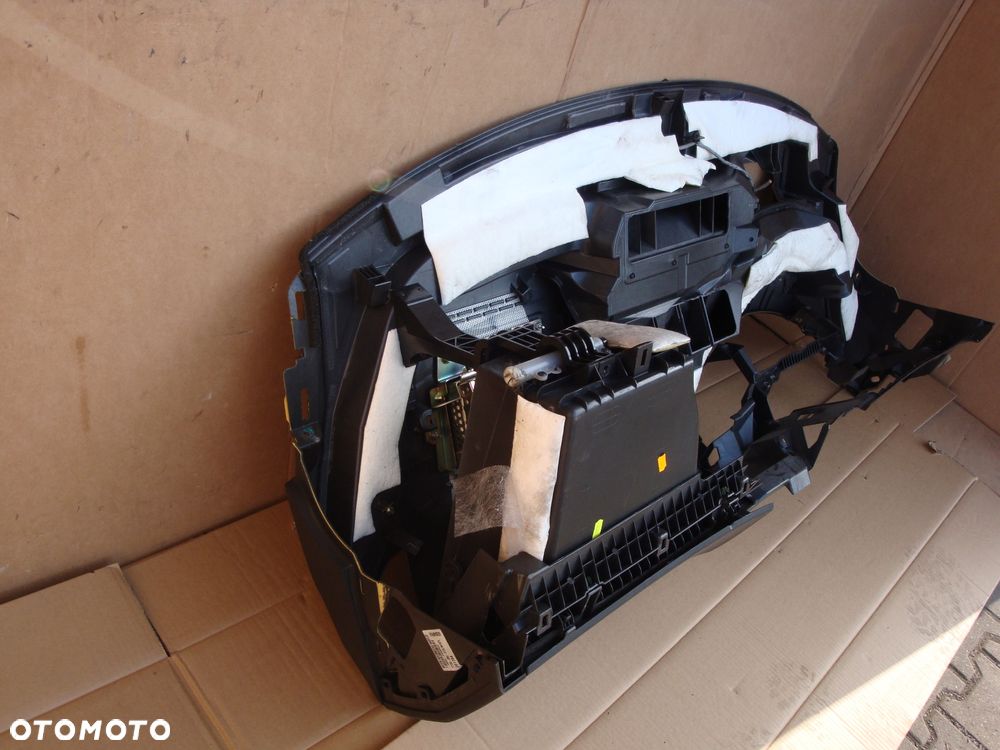 HONDA CIVIC VIII UFO DESKA ROZDZIELCZA Z PODUSZKĄ PASAŻERA EUROPA - 5