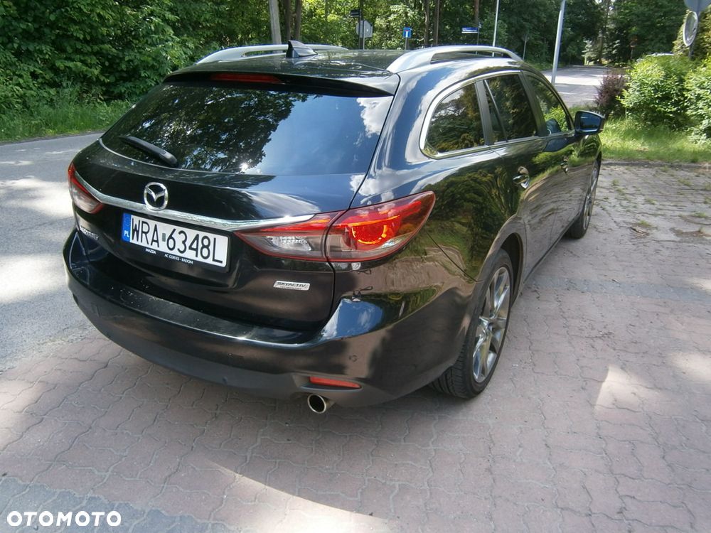 Mazda 6 2.0 SkyPassion - 4