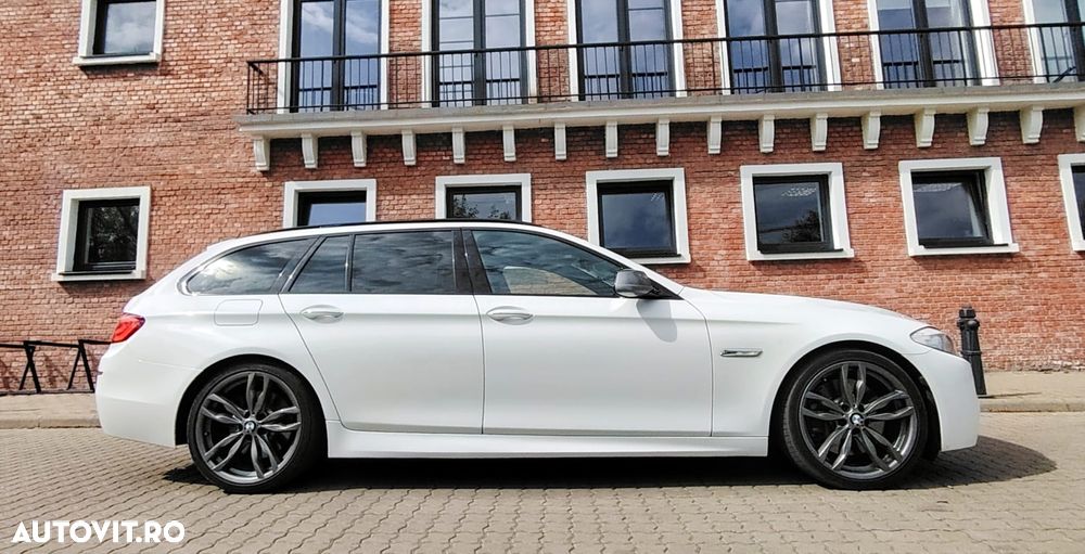 BMW M5 M550d xDrive Sport-Aut. - 14