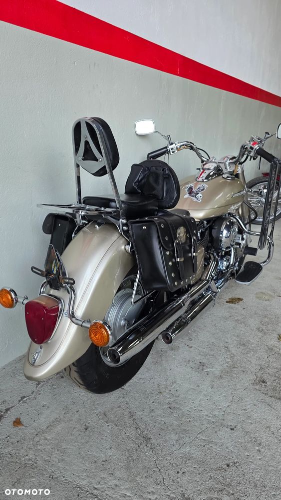 Yamaha Drag Star - 19