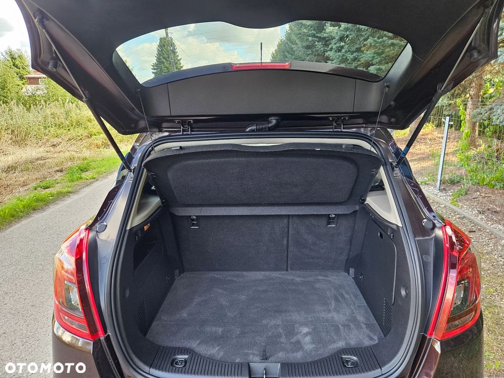 Opel Mokka X 1.4 DI Start/Stop 4x4 Automatik Active - 38
