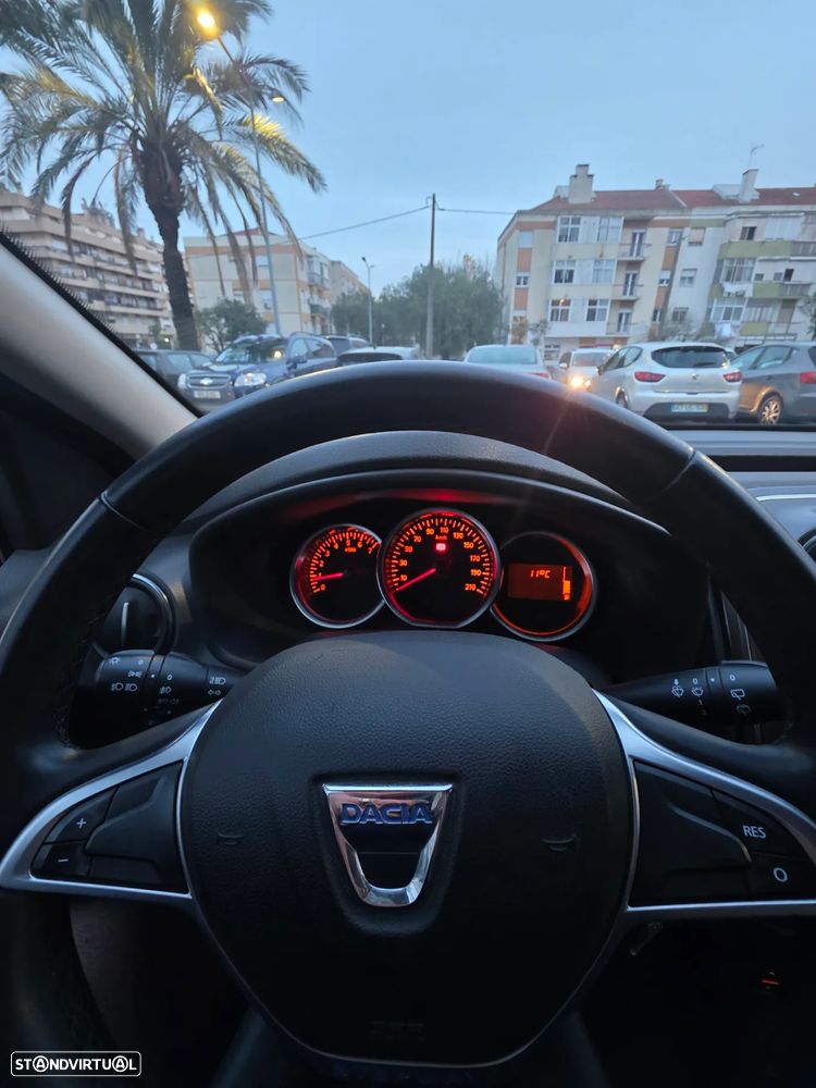 Dacia Sandero 0.9 TCe Stepway Bi-Fuel - 5