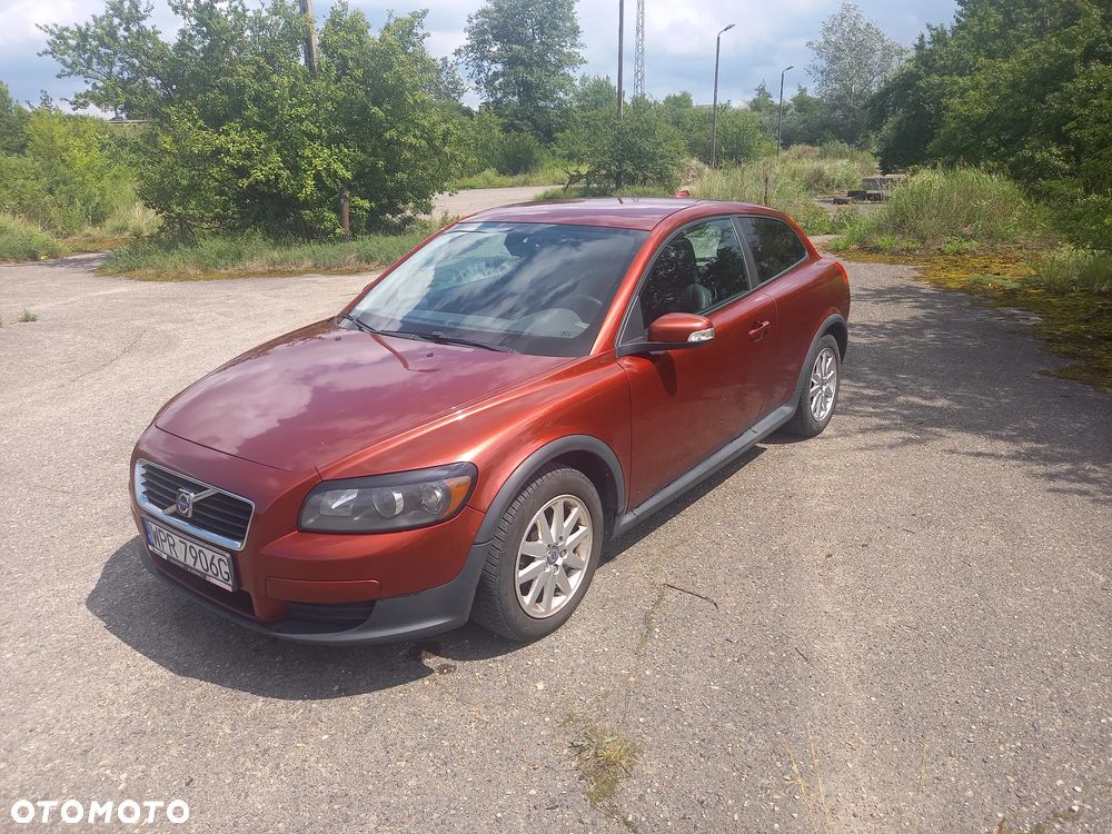 Volvo C30 1.6D - 2