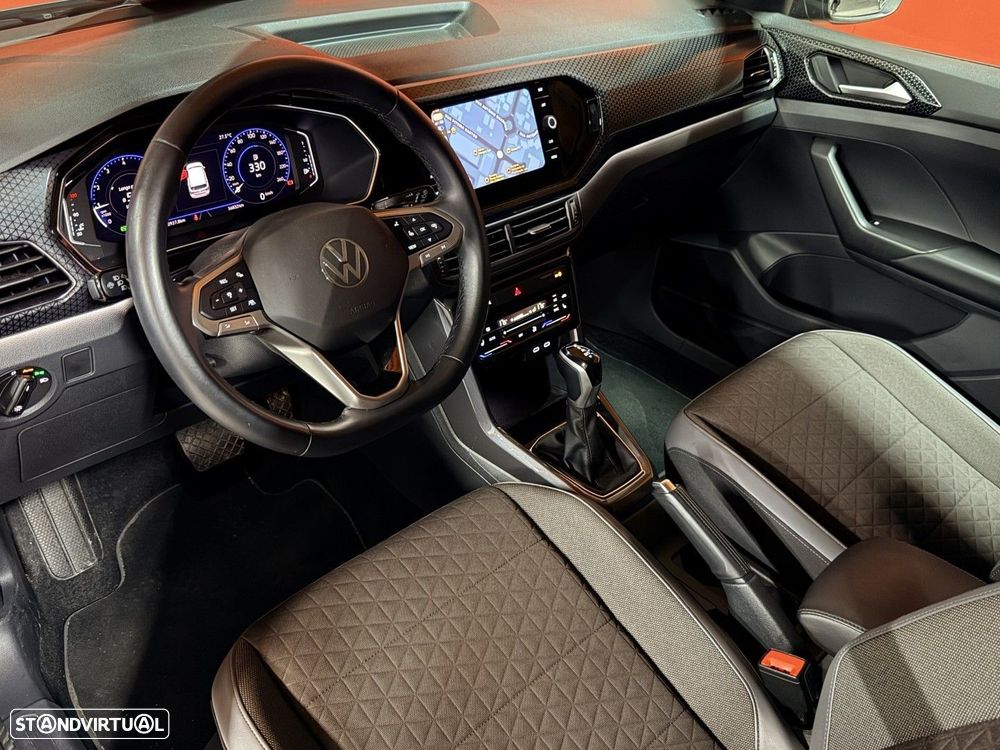 VW T-Cross 1.0 TSI Style DSG - 6