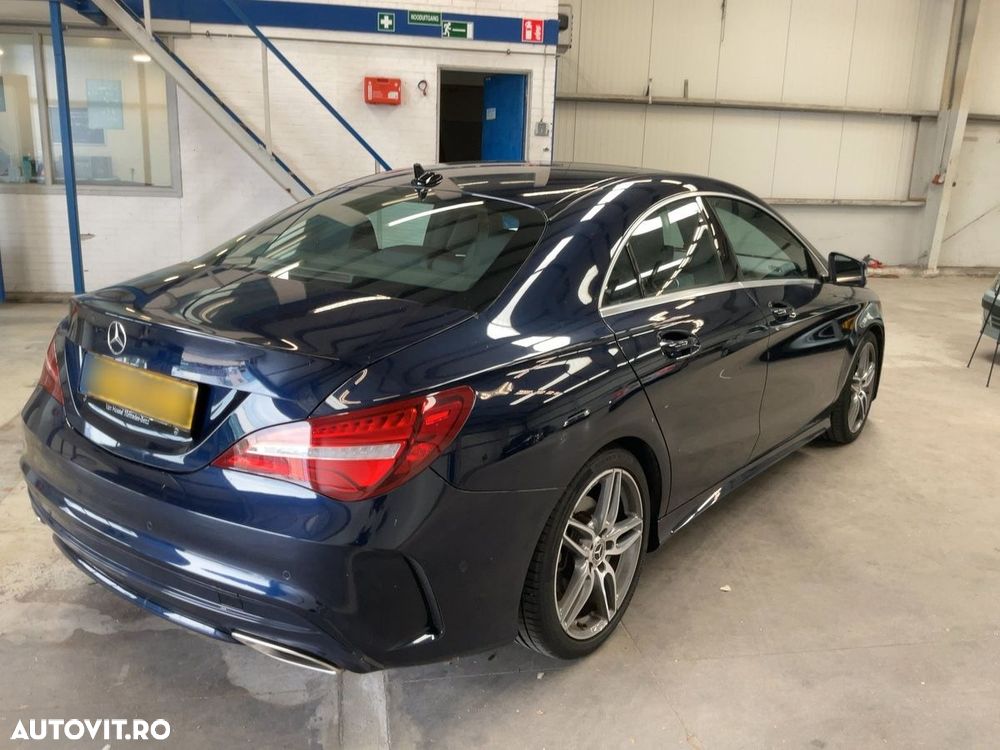 Mercedes-Benz CLA 180 - 3