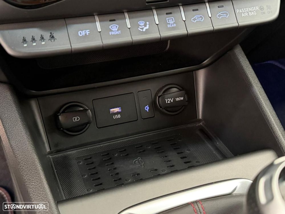 Hyundai Kauai 1.0 T-GDi N-Line Navi - 28