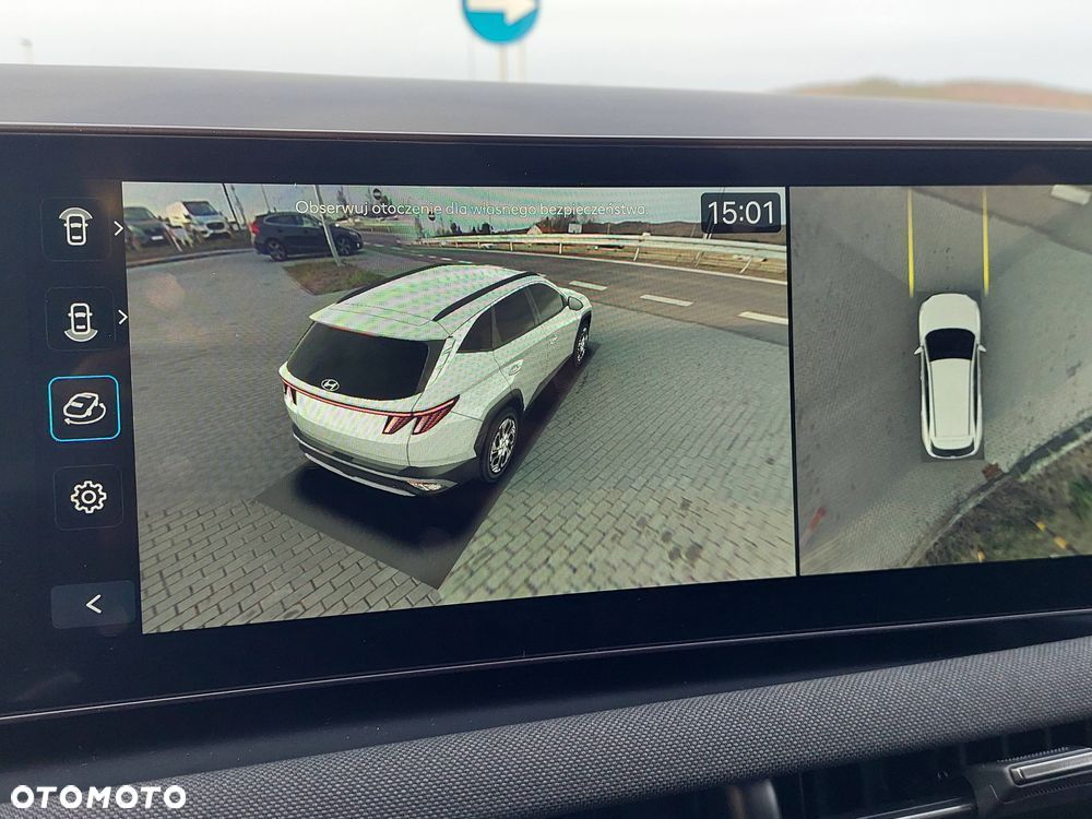 Hyundai Tucson 1.6 T-GDi HEV N-Line 2WD - 16