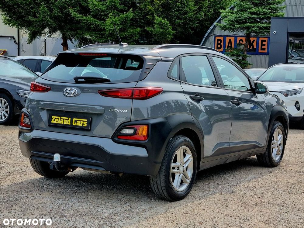 Hyundai Kona 1.6 CRDi DCT Style - 5