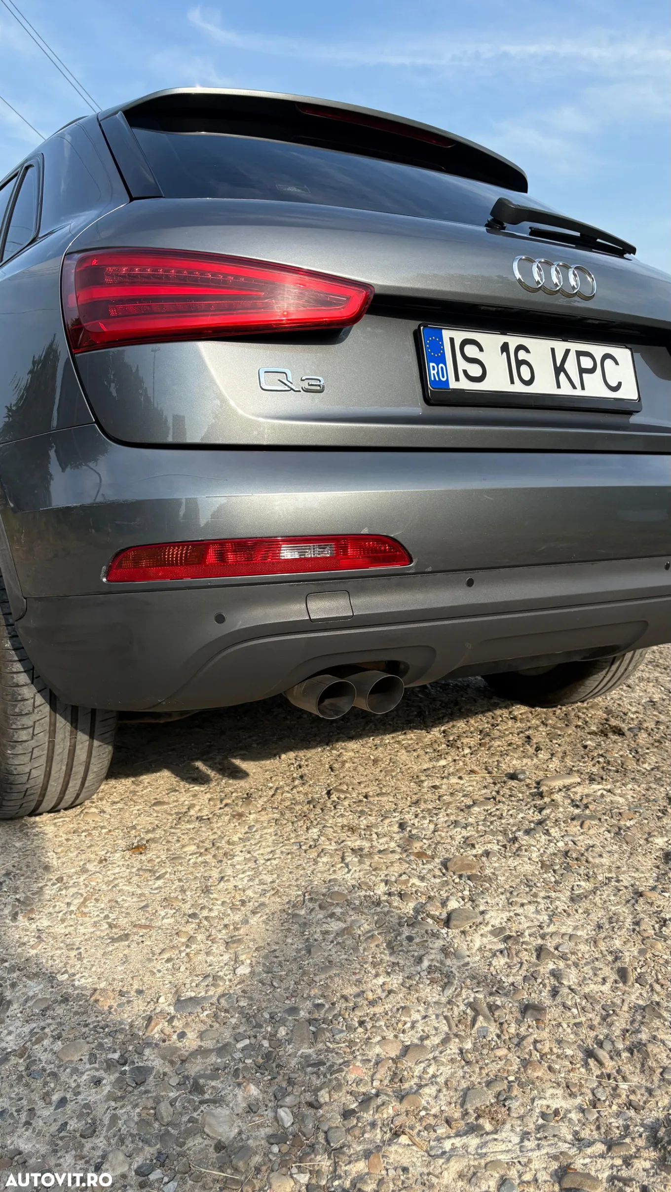 Audi Q3 2.0 TDI Quattro S tronic - 6