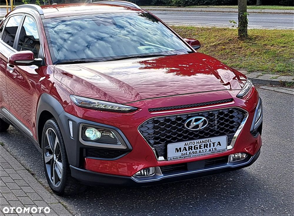 Hyundai Kona 1.0 T-GDI Premium - 13