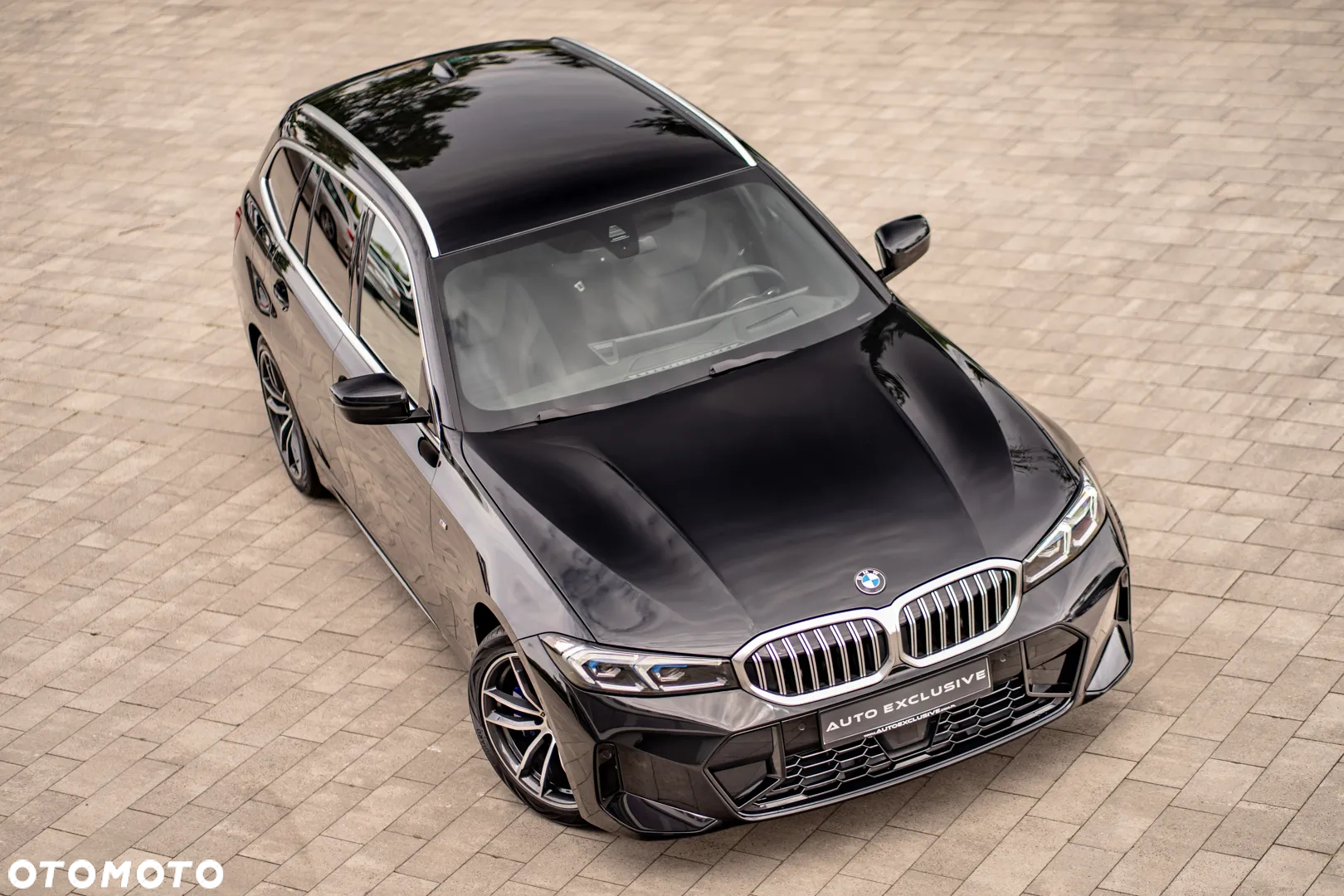 BMW Seria 3 330i M Sport sport - 12