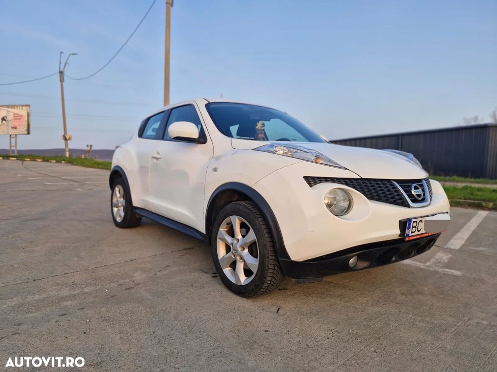 Nissan Juke 1.5 dCi Acenta - 2