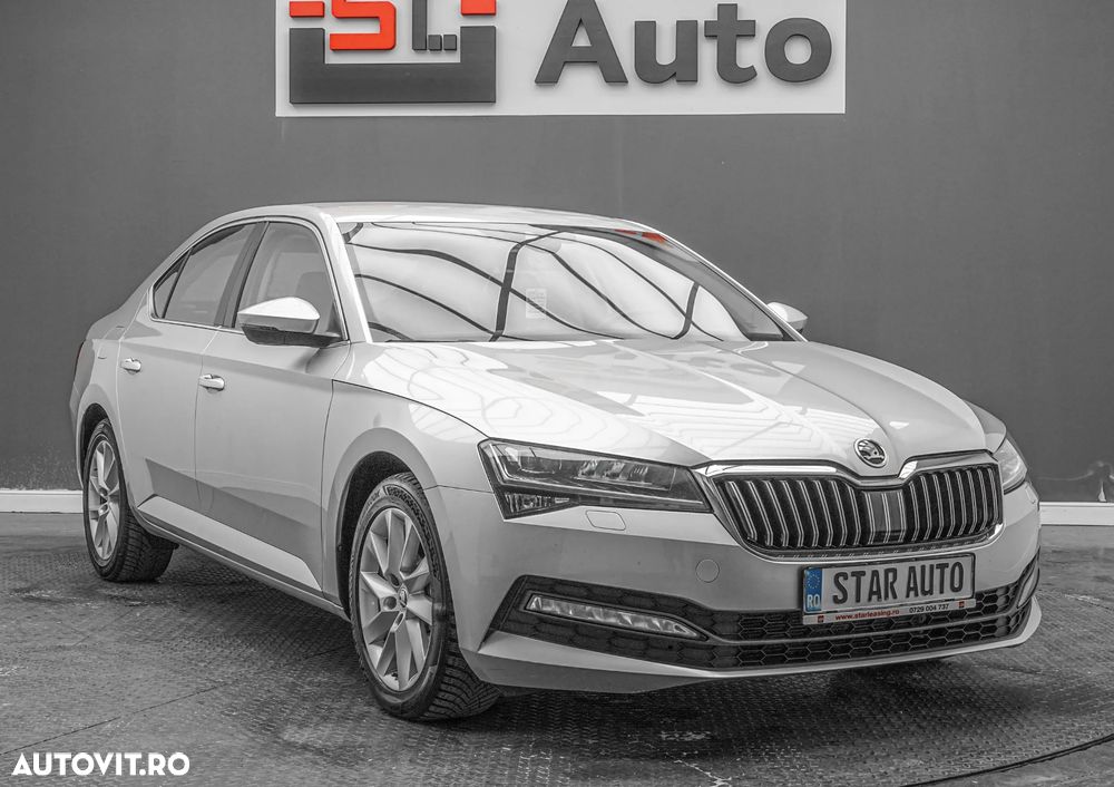 Skoda Superb 2.0 TDI DSG Style - 4