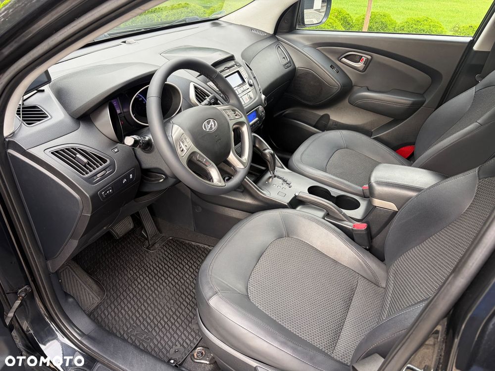 Hyundai ix35 2.0 4WD Automatik Premium - 10