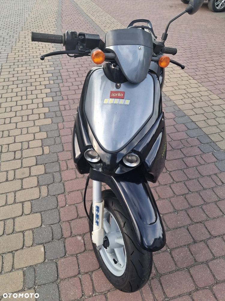 Aprilia Rally - 8