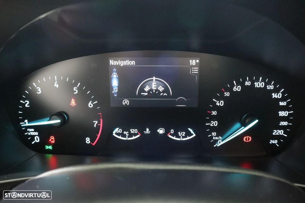 Ford Focus 1.0 EcoBoost MHEV ST-Line - 10