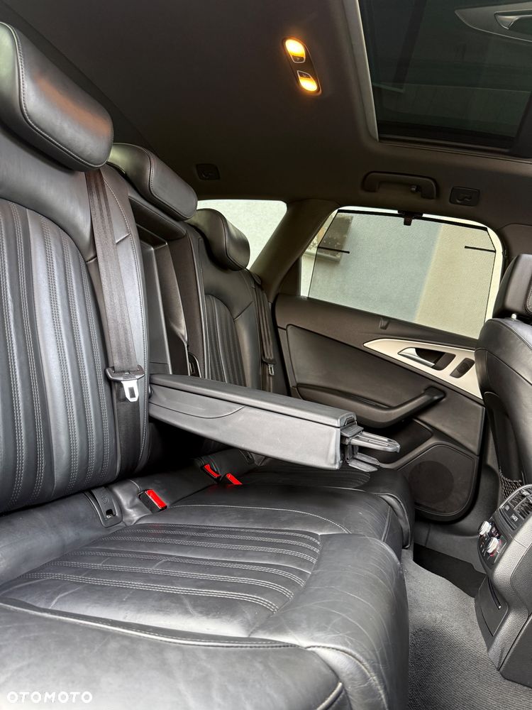Audi A6 Avant 2.0 TDI ultra S tronic - 18