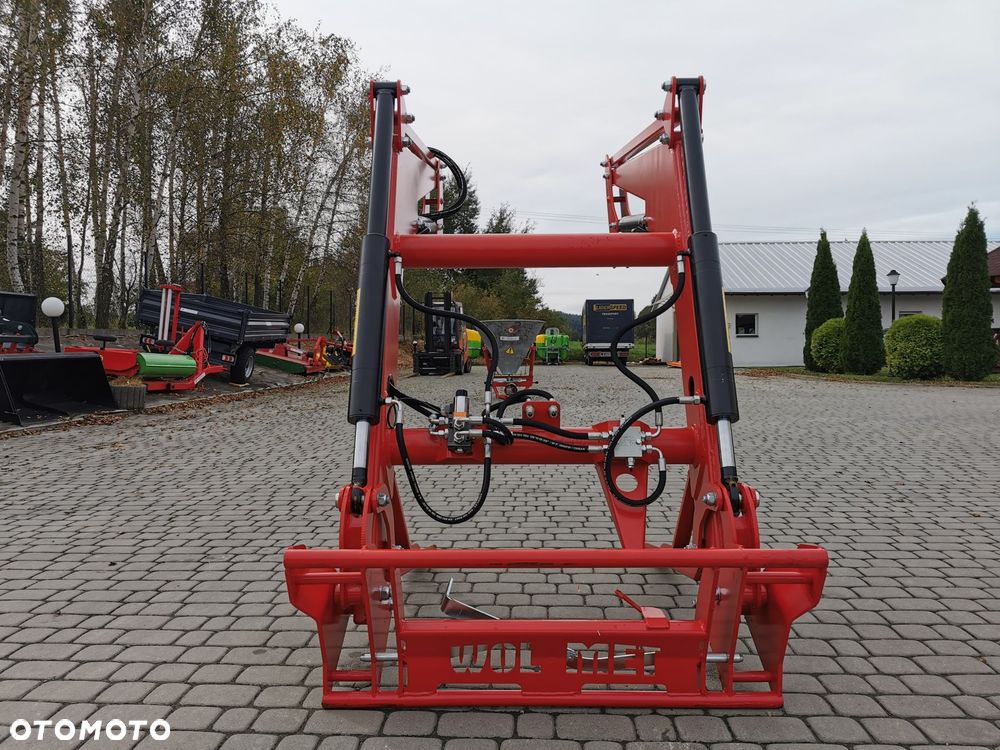 TUR 3 – ładowacz czołowy  kompletny zestaw - 5