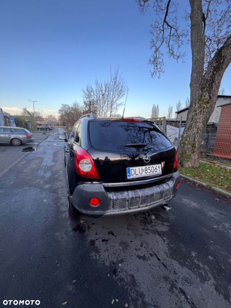 Opel Antara 2.0 CDTI Edition - 5