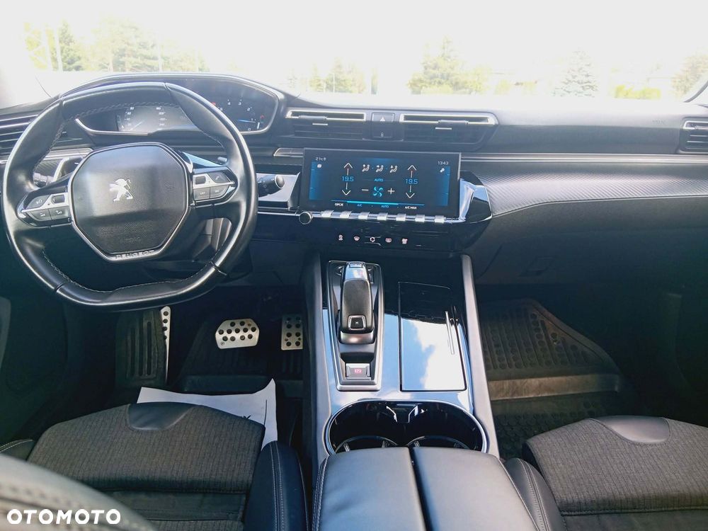 Peugeot 508 PureTech 180 EAT8 Allure - 12