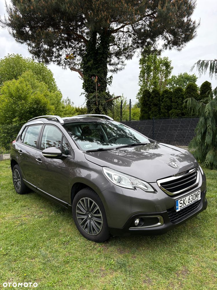 Peugeot 2008 - 1