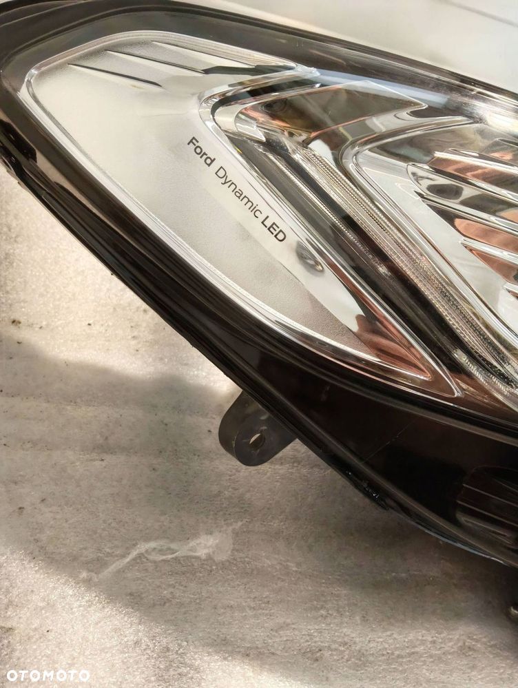 ford mondeo mk v sm full led przód strona prawa es7313d154ag - 3