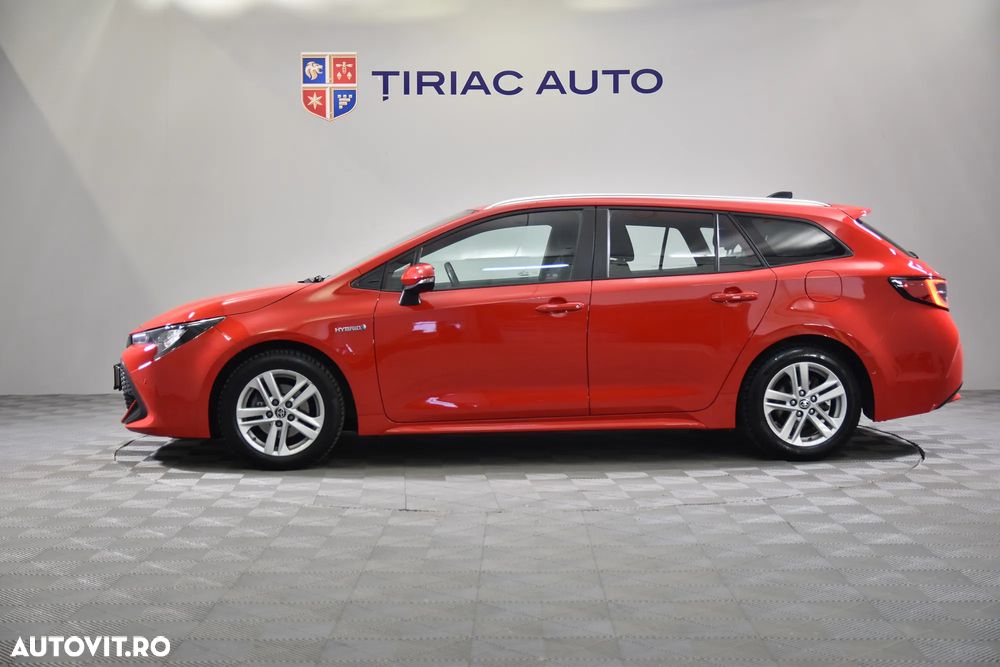 Toyota Corolla - 3