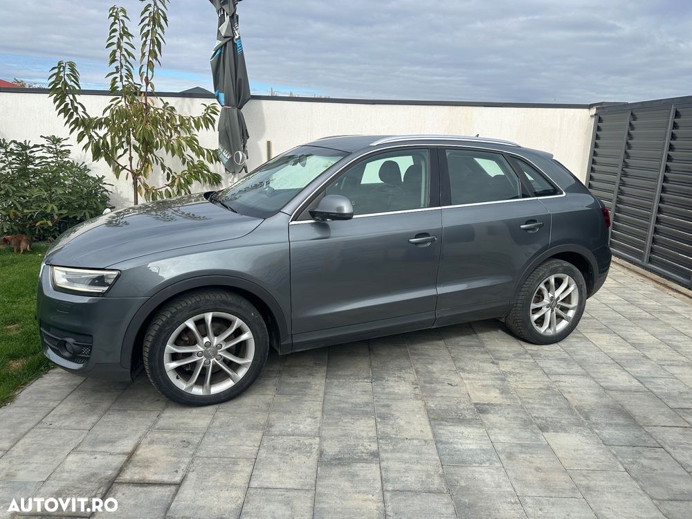 Audi Q3 2.0 TDI Quattro S-Tronic - 4